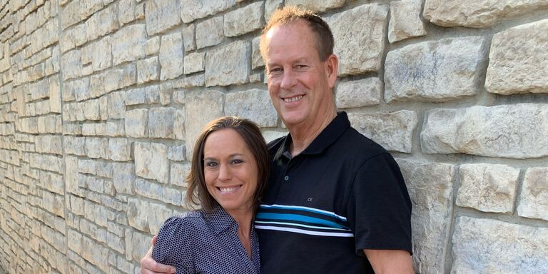 Jennifer & Jerry Home Page Banner