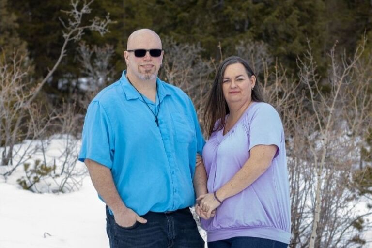 Russell & Terri Home Page Banner