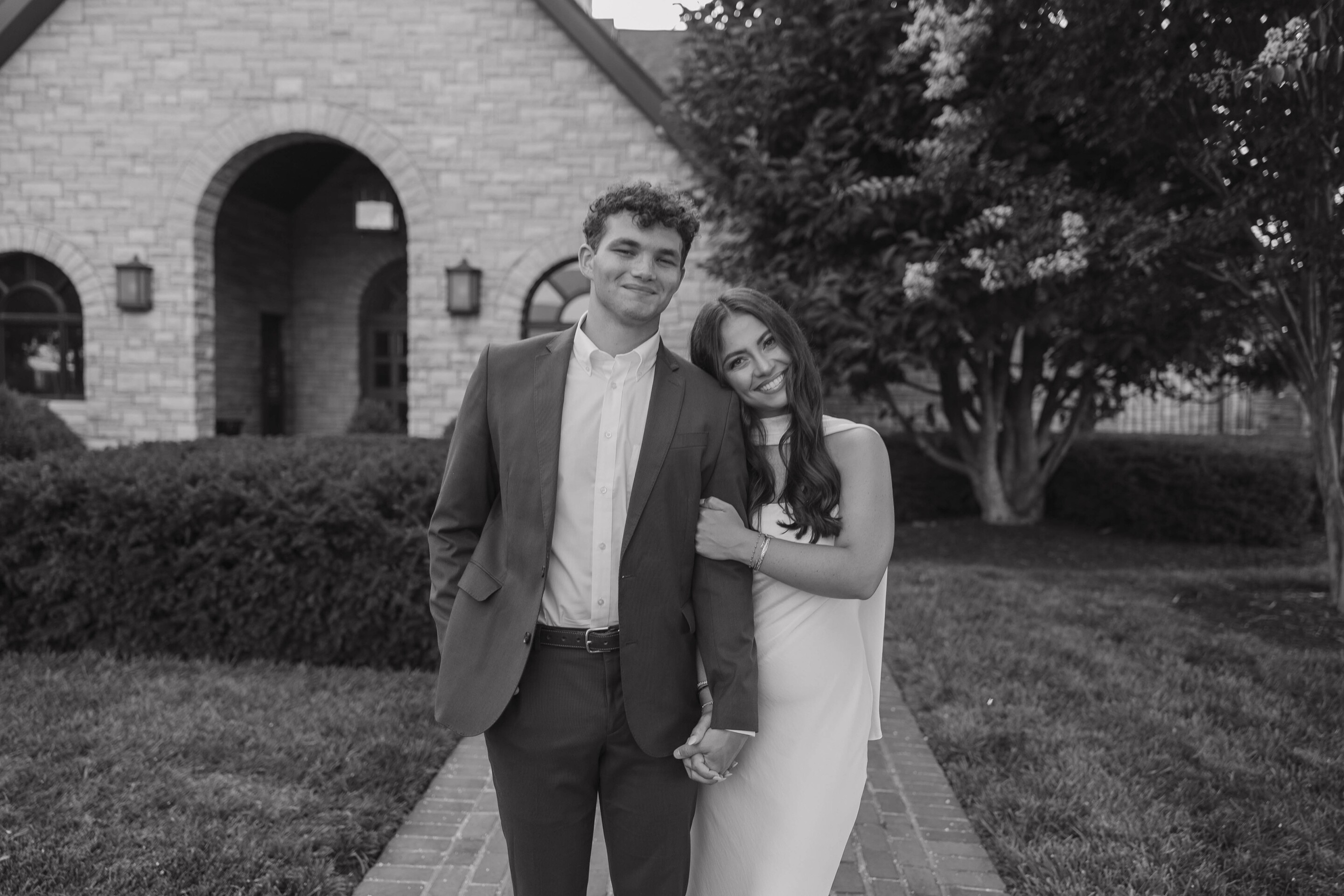 Grace & Sam Home Page Banner