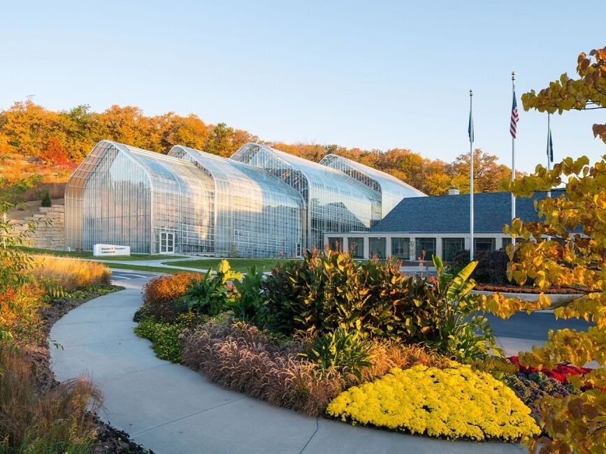 Picture of Lauritzen Gardens