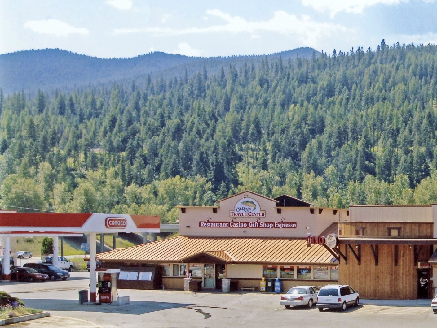 Picture of St. Regis Conoco