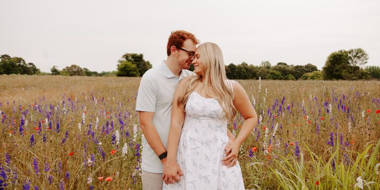 Krystal & Jacob Home Page Banner