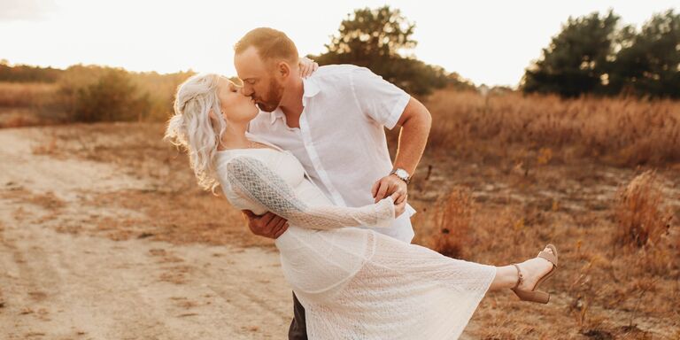 Courtney & Scott Home Page Banner
