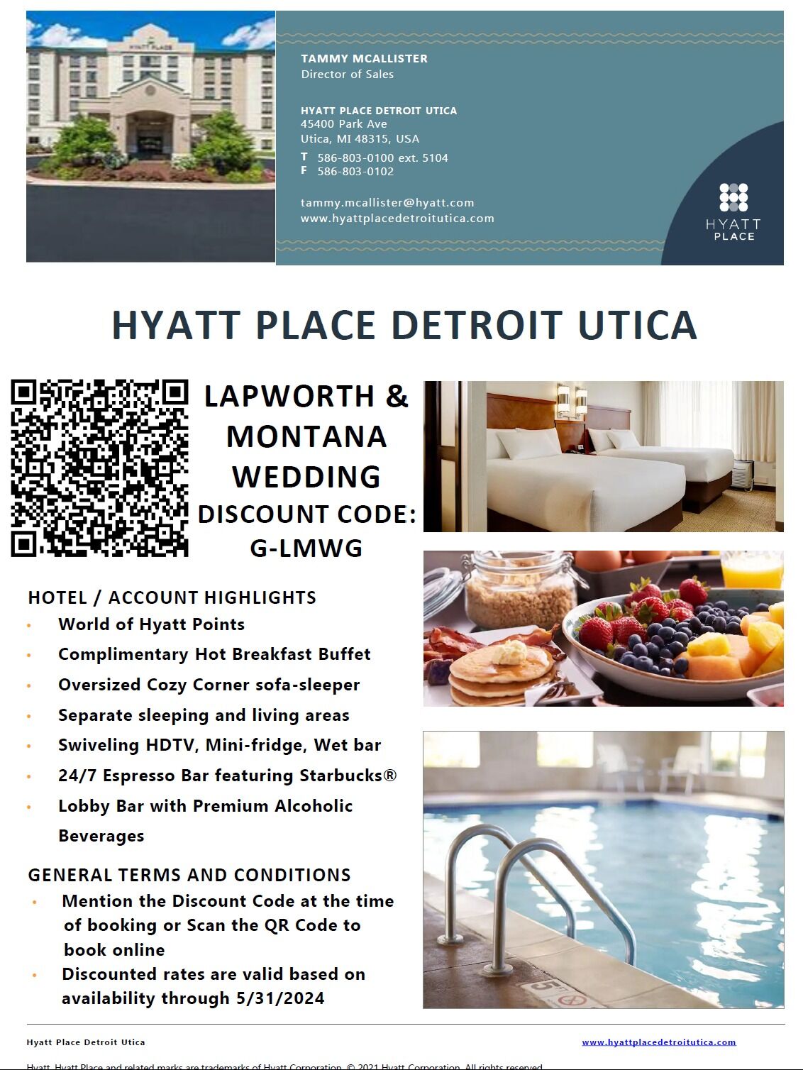 Picture of Hyatt Place Detroit/Utica