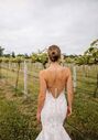 Essense of Australia D3647 Fit-and-Flare Wedding Dress - thumbnail - 3