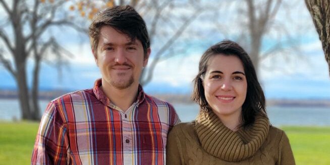 Chad & Rose Home Page Banner