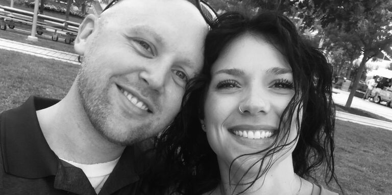 Hannah & Brian Home Page Banner