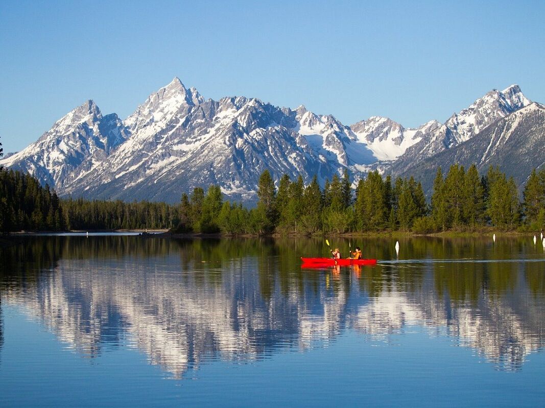 Picture of Colter Bay Visitor Center