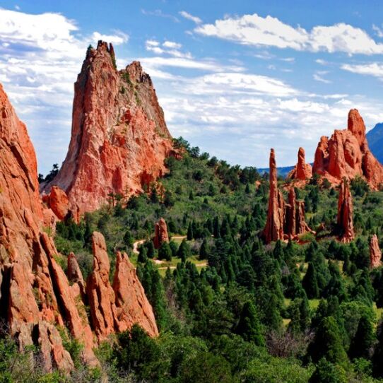 Picture of Garden of the Gods