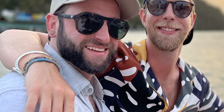 Mike & Matt Home Page Banner
