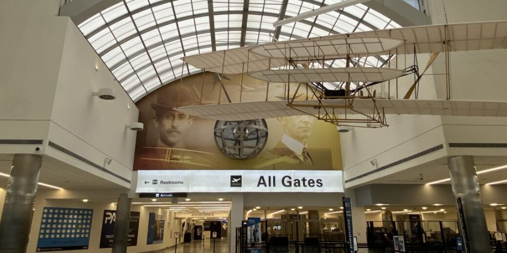 Picture of Dayton International Airport