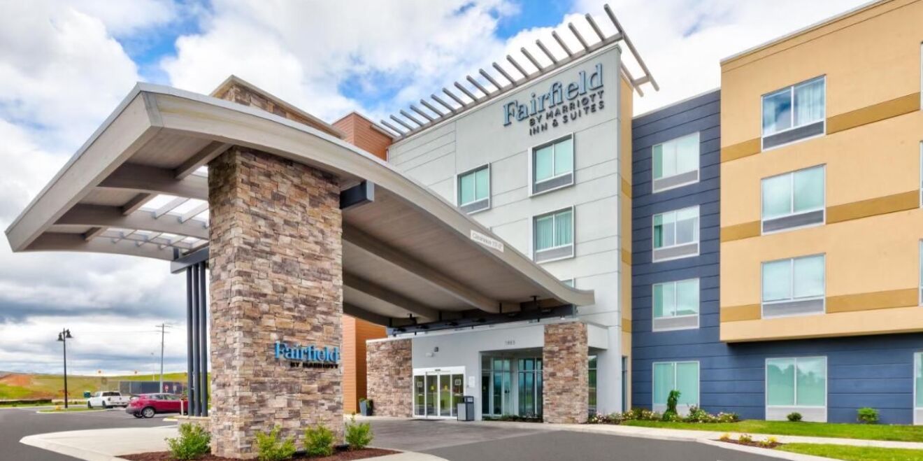 Picture of Fairfield Inn & Suites By Marriott Knoxville Airport