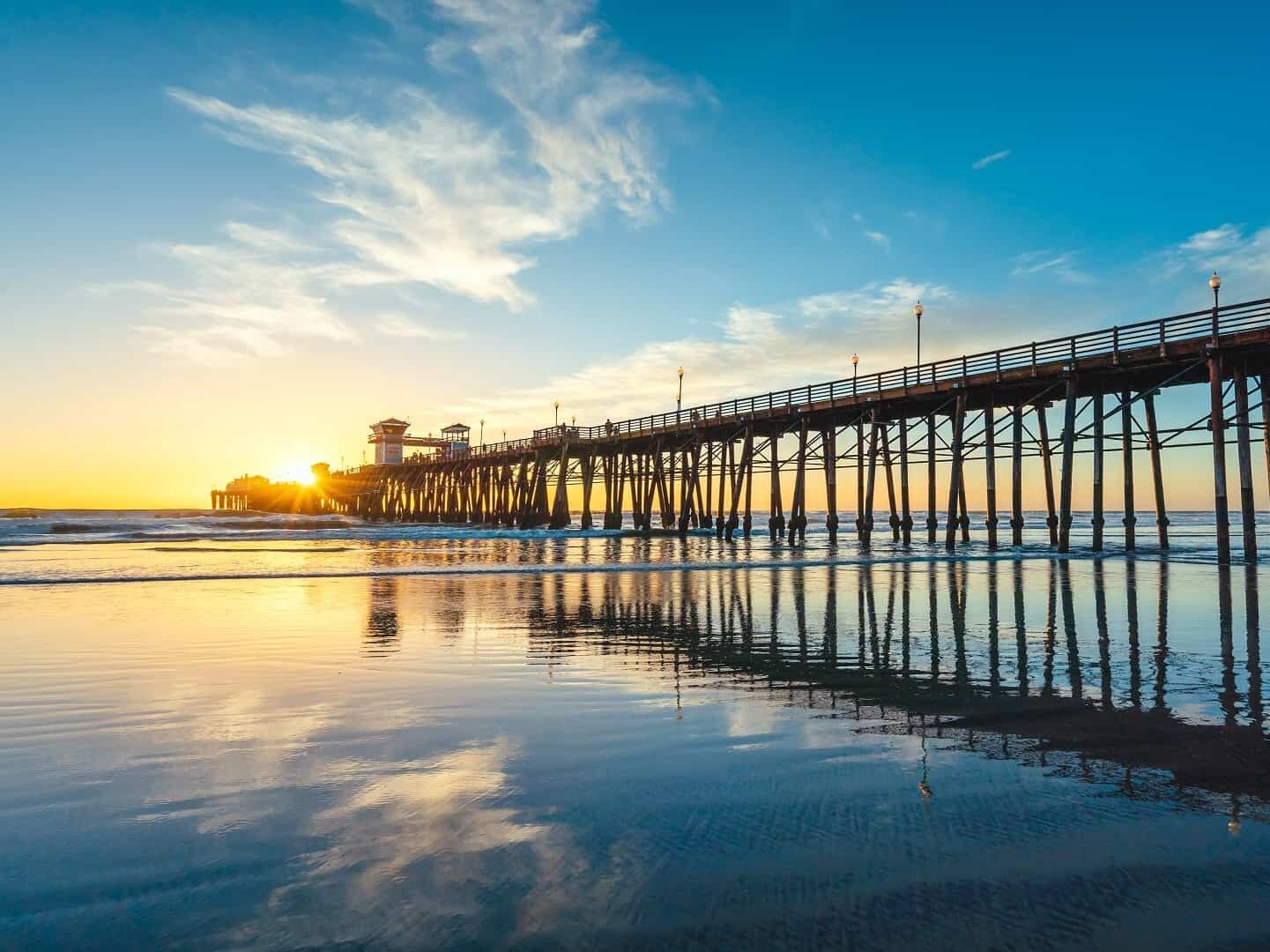 Picture of Oceanside Municipal Fishing Pier
