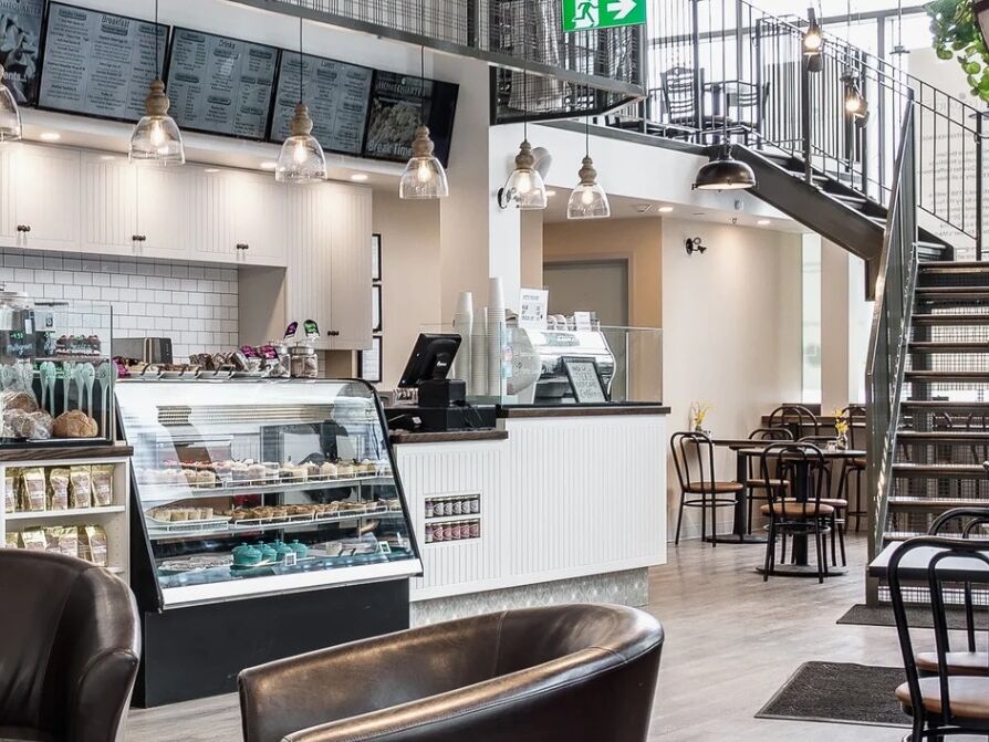 Picture of HomeQuarter Coffeehouse & Bakery