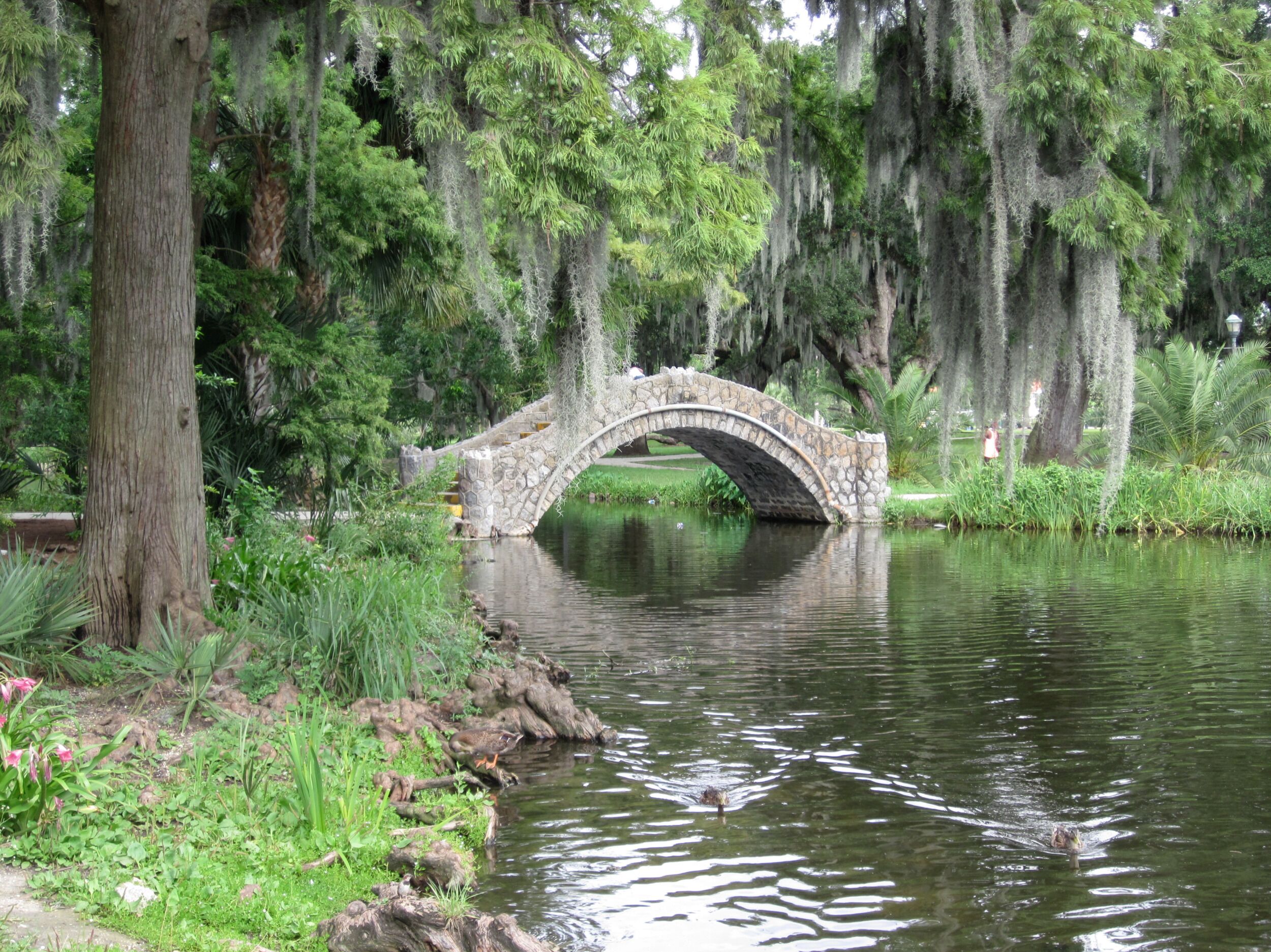 Picture of New Orleans City Park
