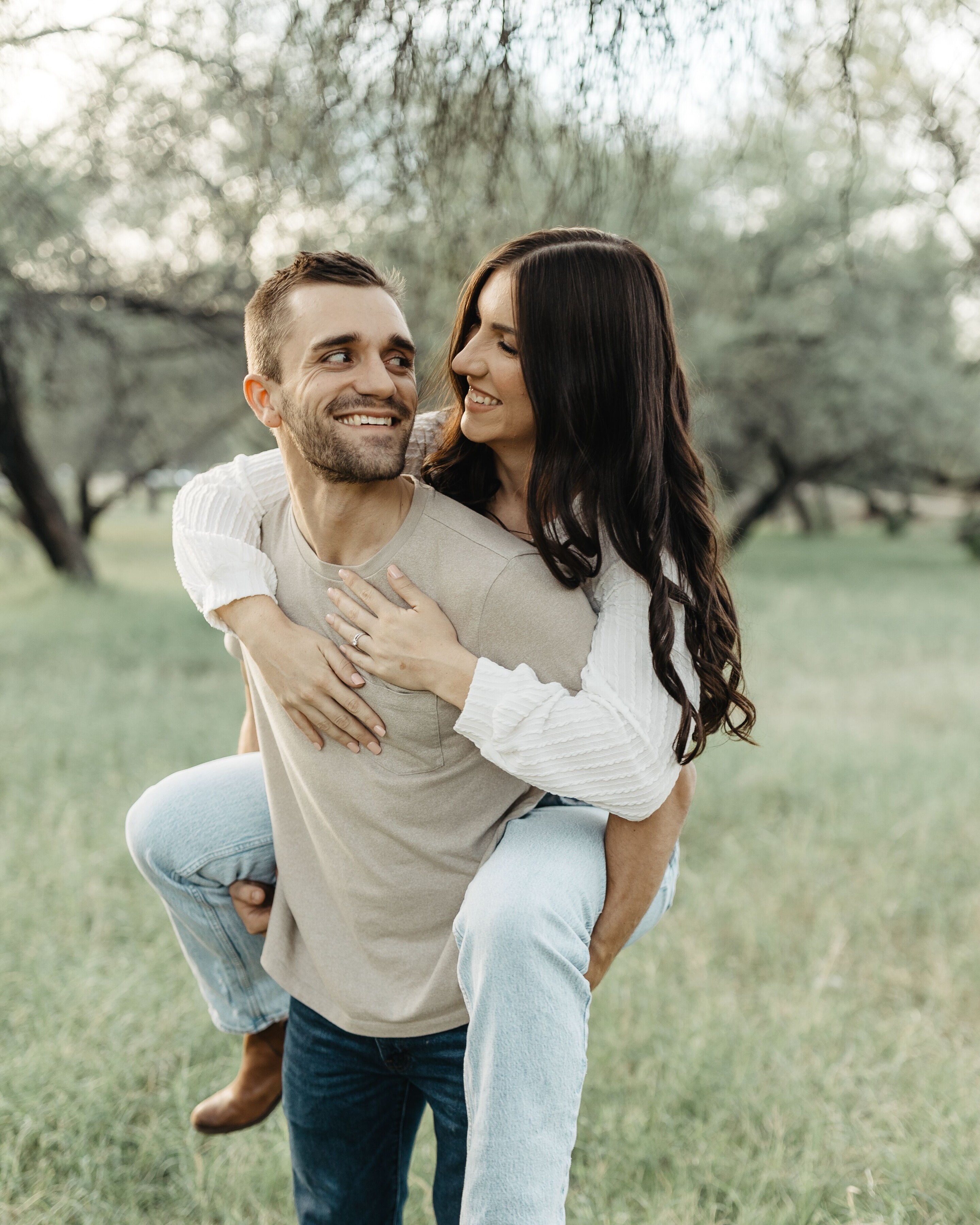 Audra & Landon Home Page Banner