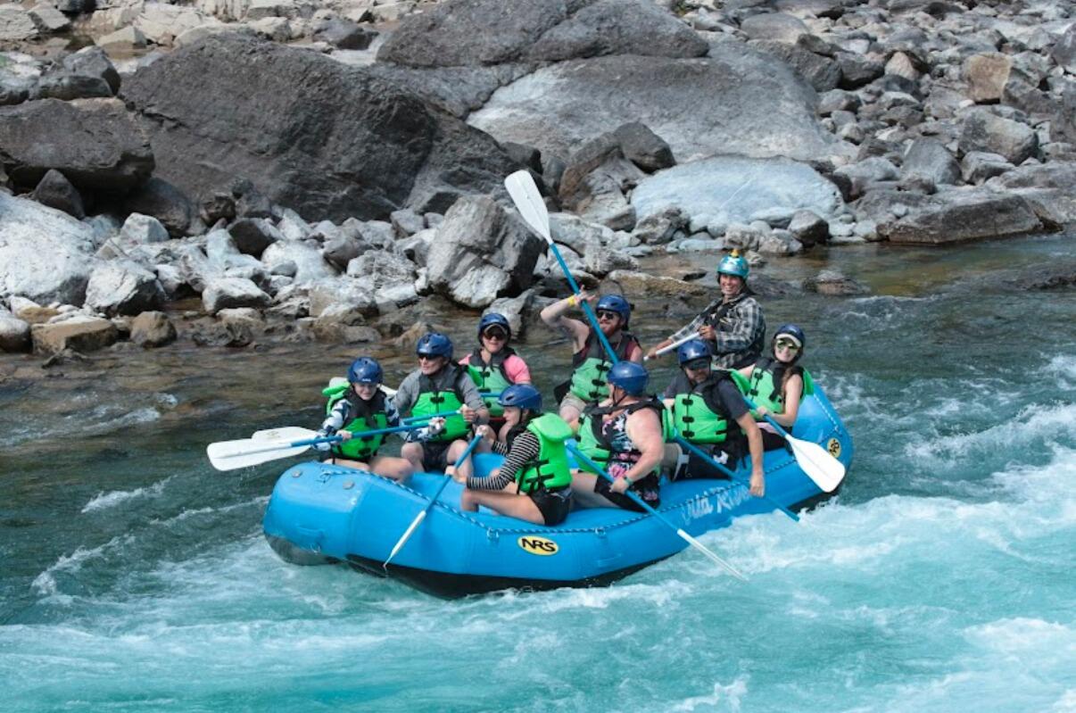 Picture of Wild River Adventures