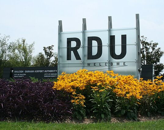 Picture of Raleigh-Durham International Airport