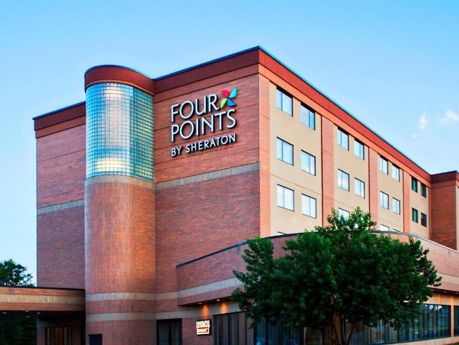 Picture of Four Points by Sheraton Winnipeg South