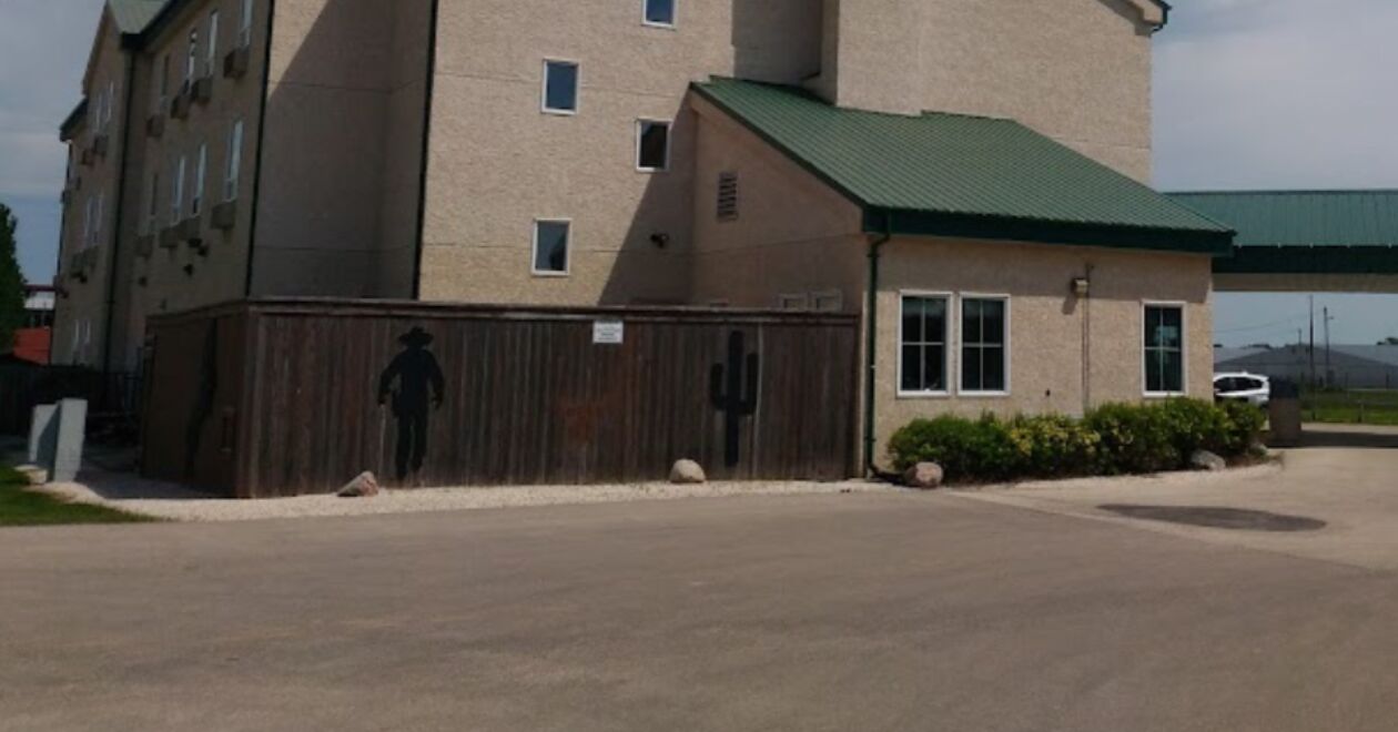 Picture of Morris Stampede Inn 