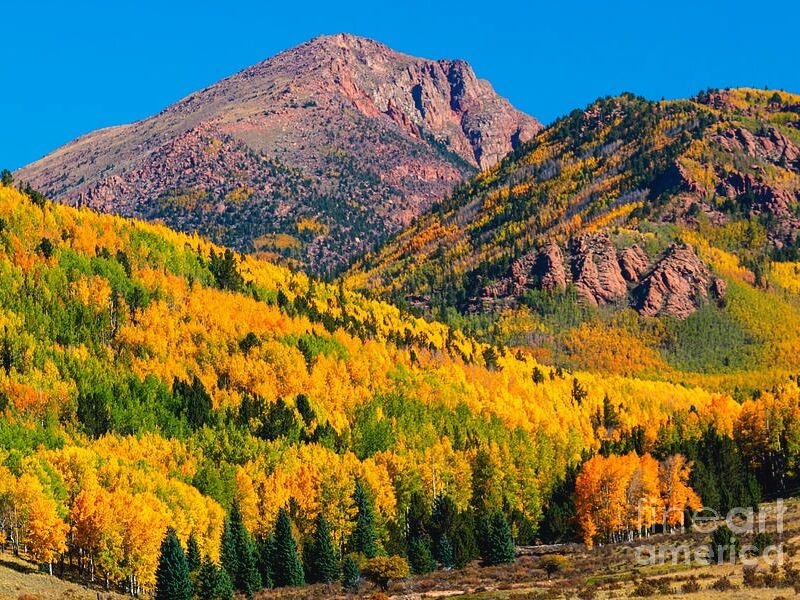Picture of Pike's Peak Cripple Creek