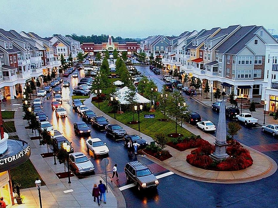 Picture of Birkdale Village