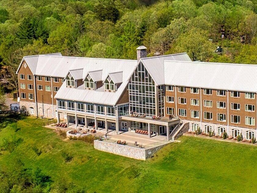 Picture of The Lodge at Amicalola Falls State Park