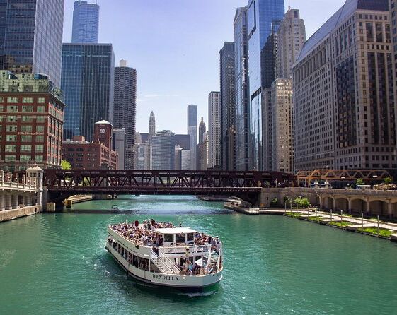 Picture of Chicago Architecture River Cruise