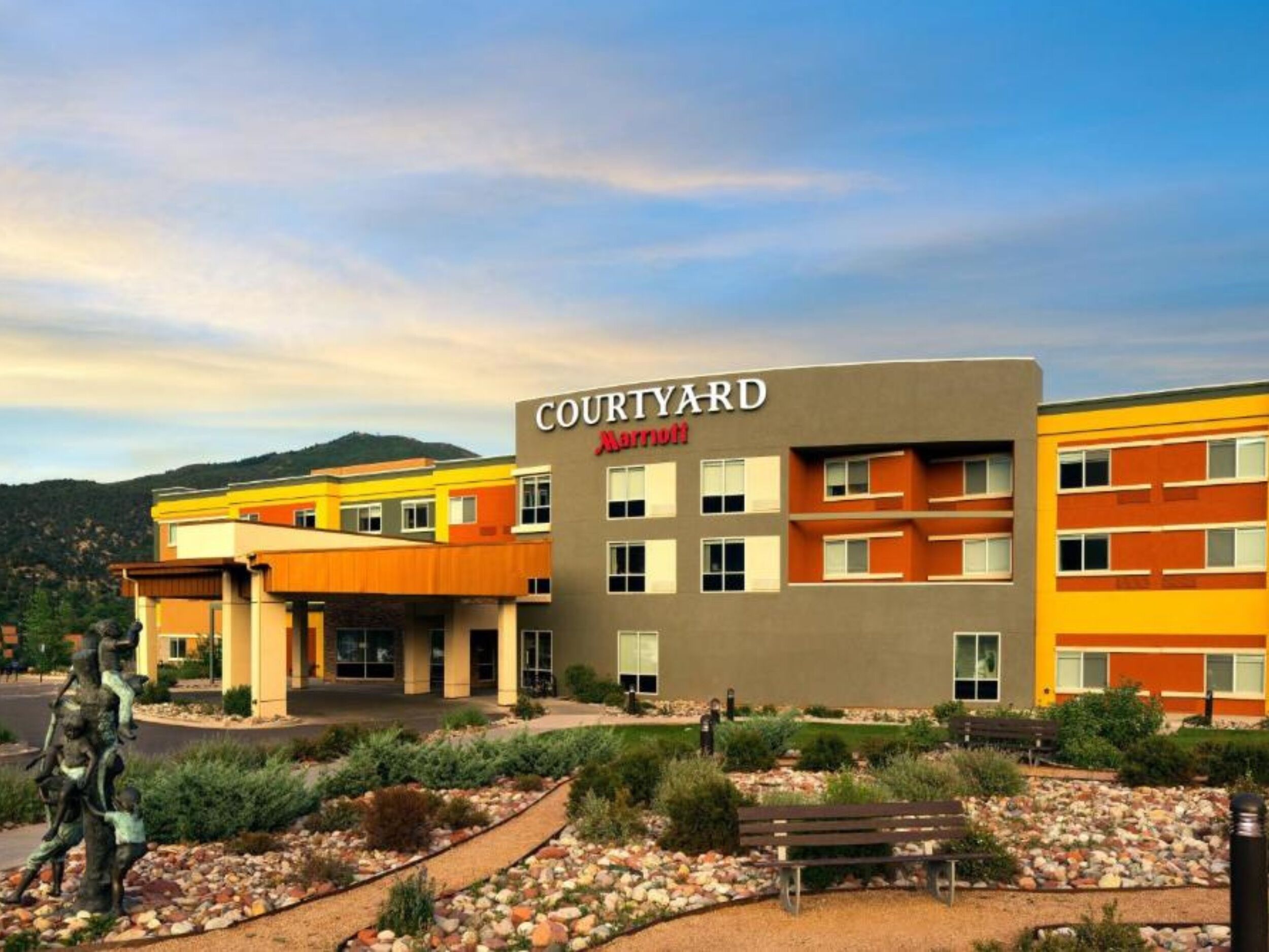 Picture of Courtyard by Marriott Glenwood Springs