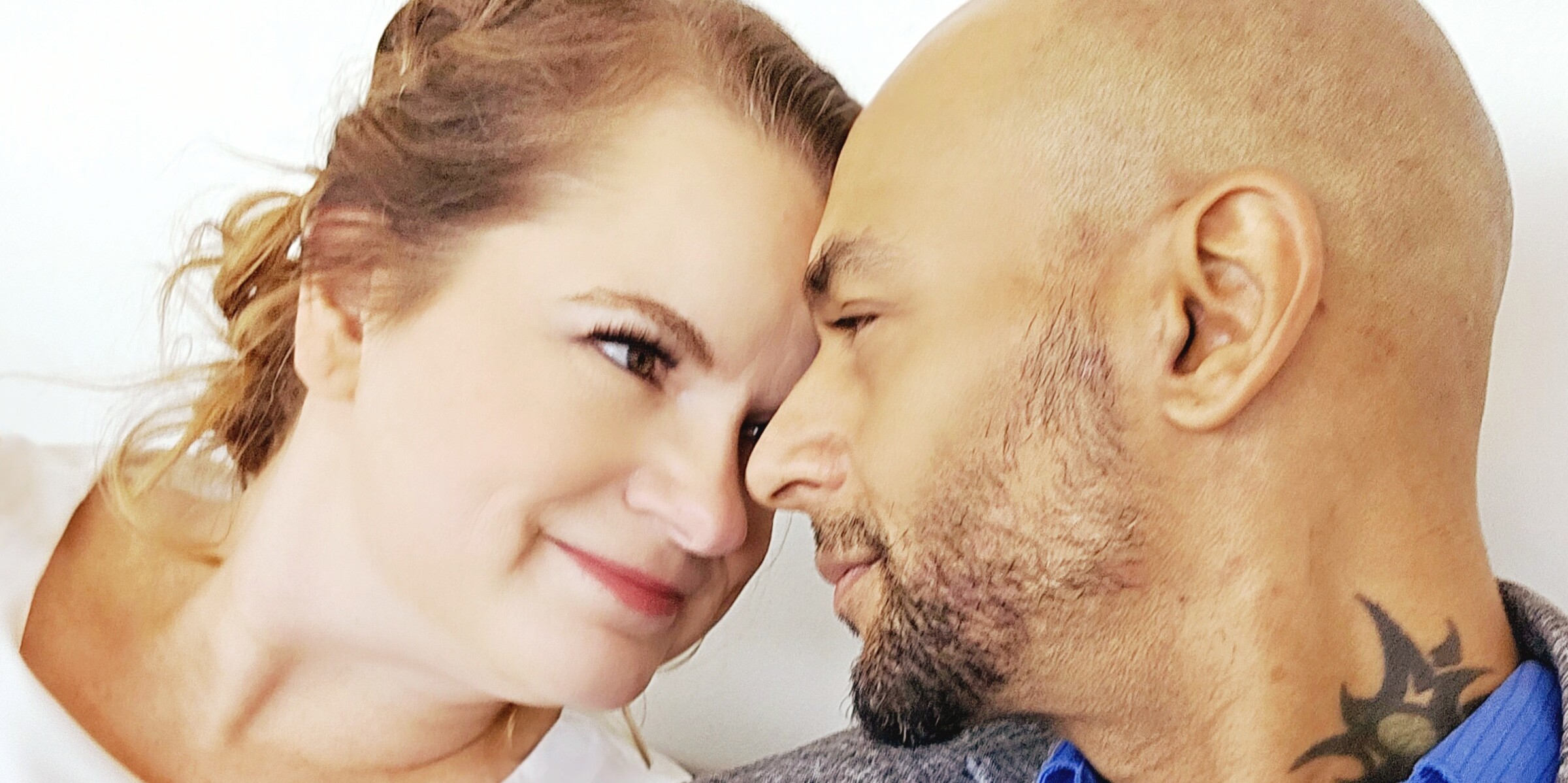 Heather & Isaac Home Page Banner