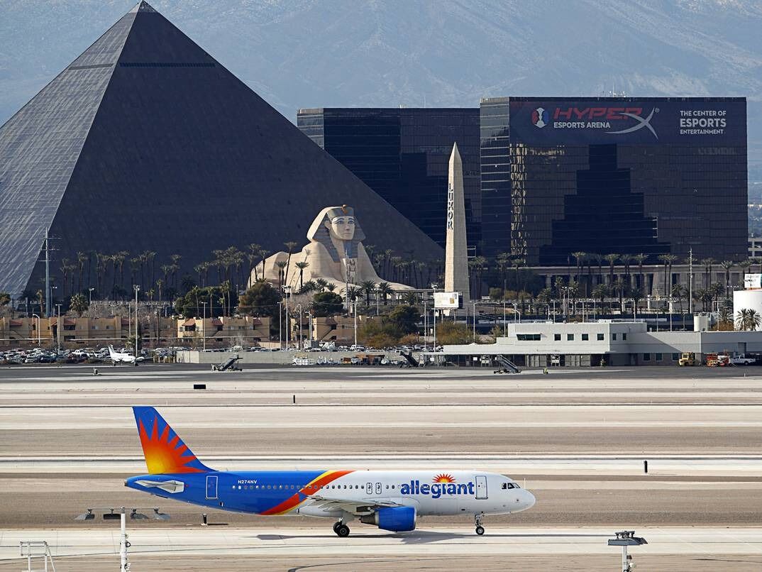 Picture of Harry Reid International Airport