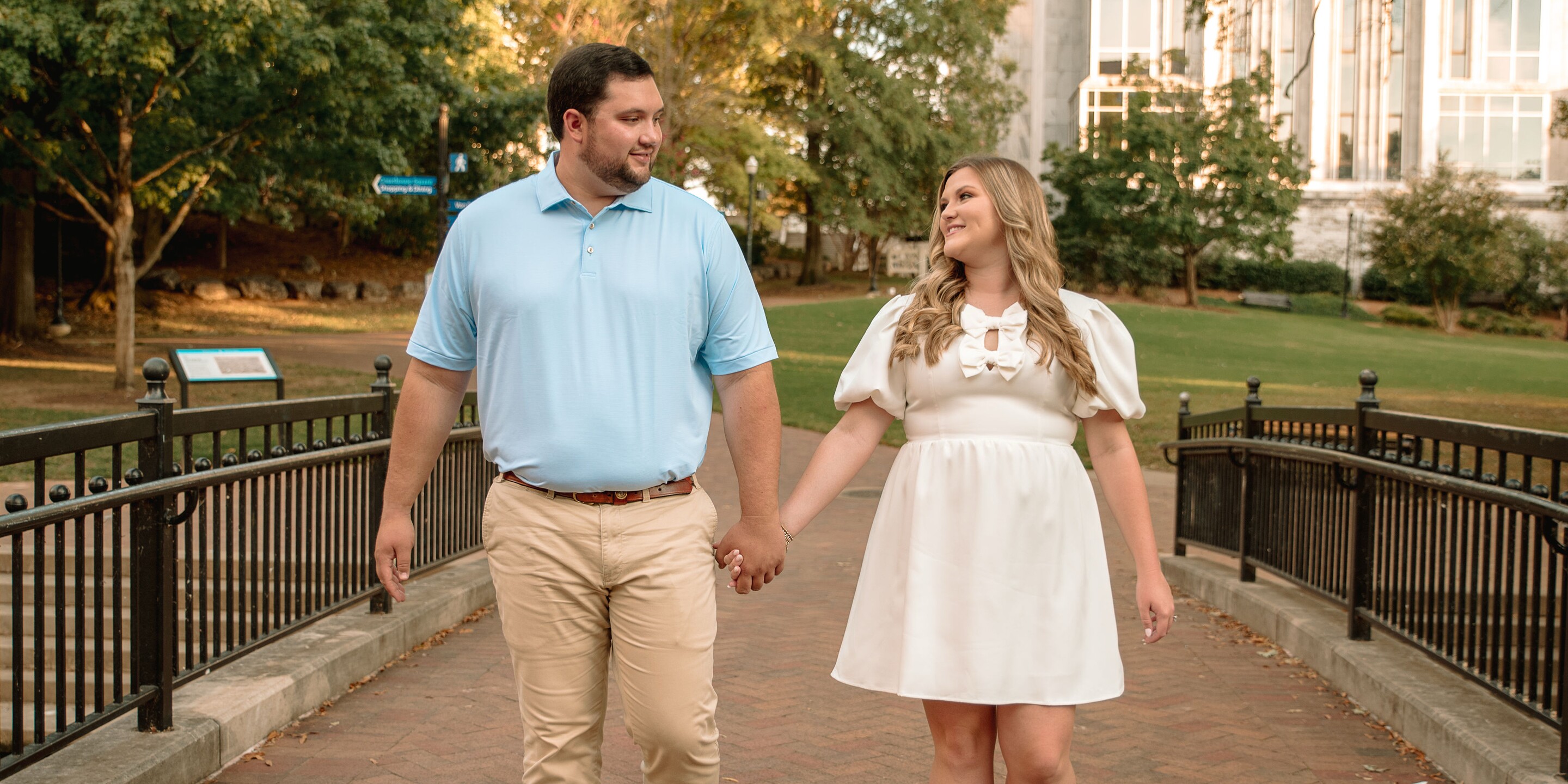 Meredith & TJ Home Page Banner
