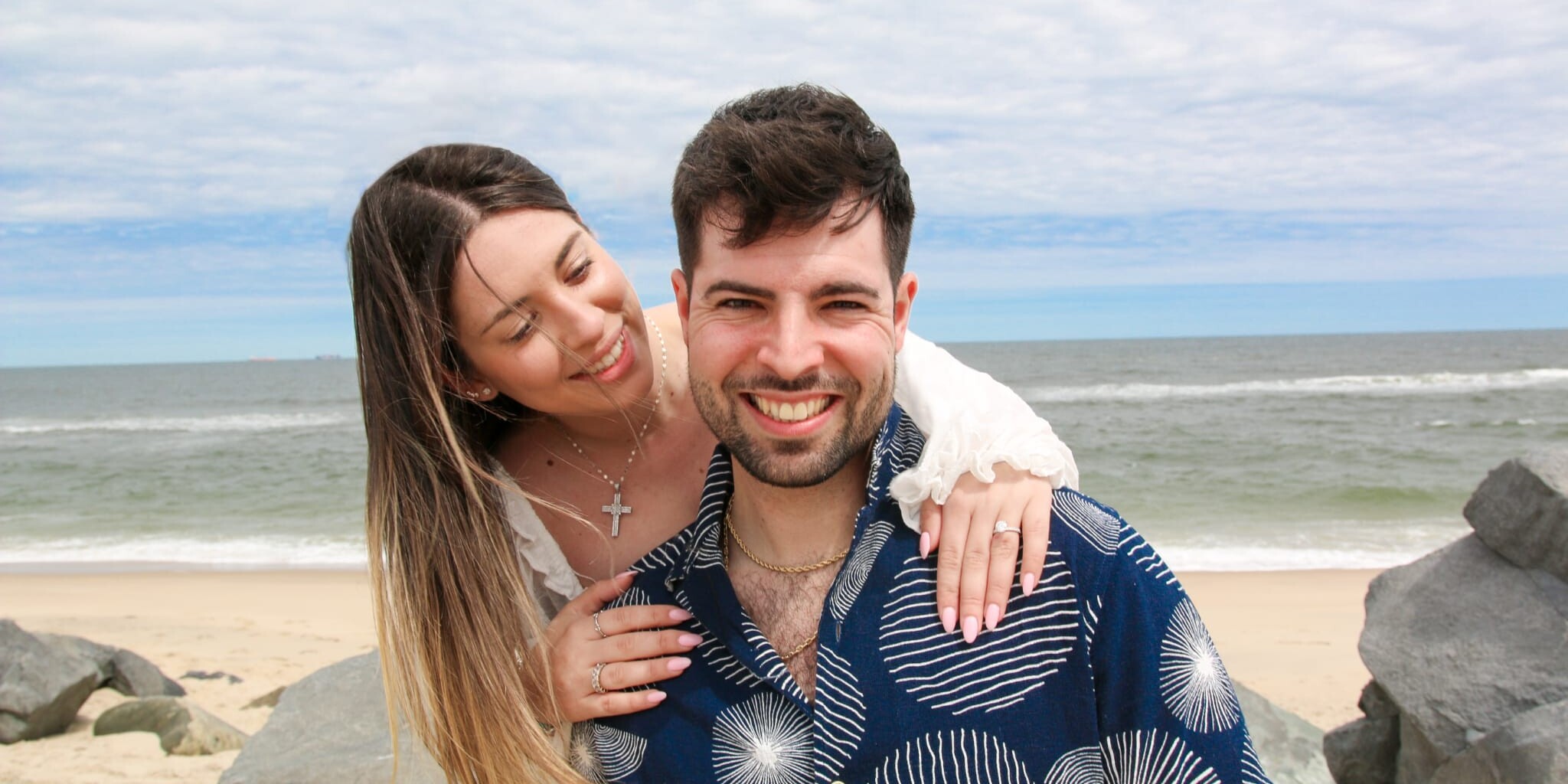 Estela & Javier Home Page Banner
