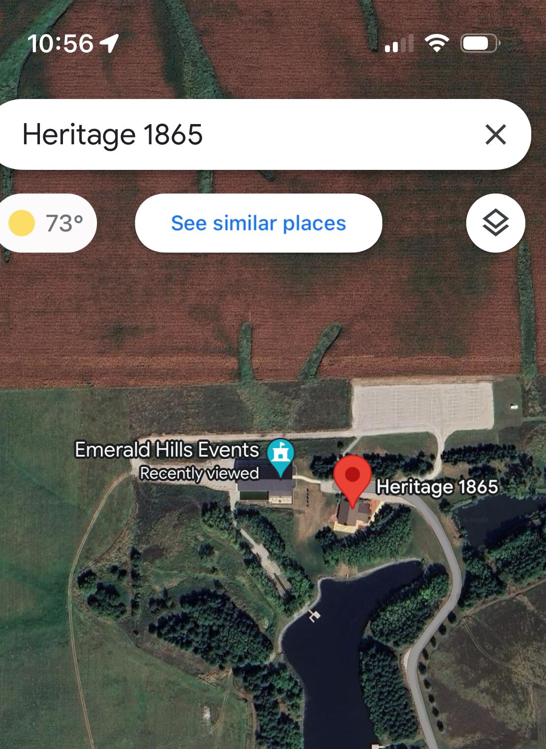 Picture of The Heritage 1865