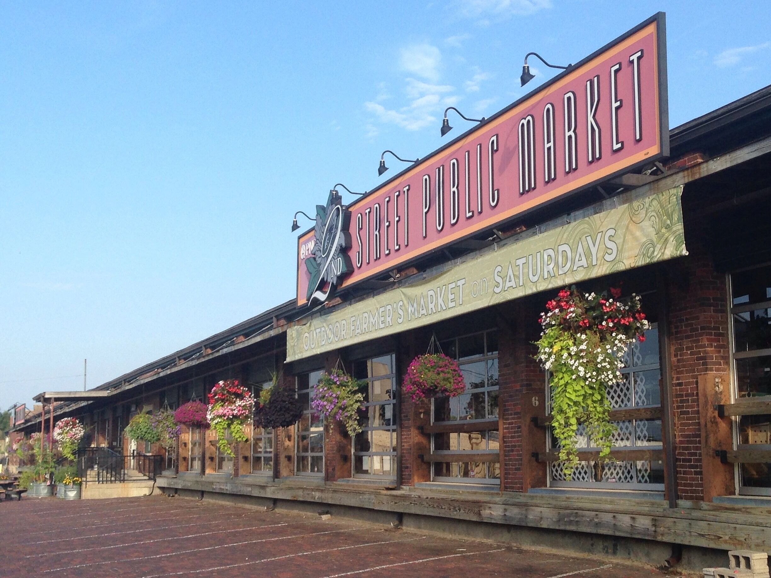 Picture of 2nd Street Market