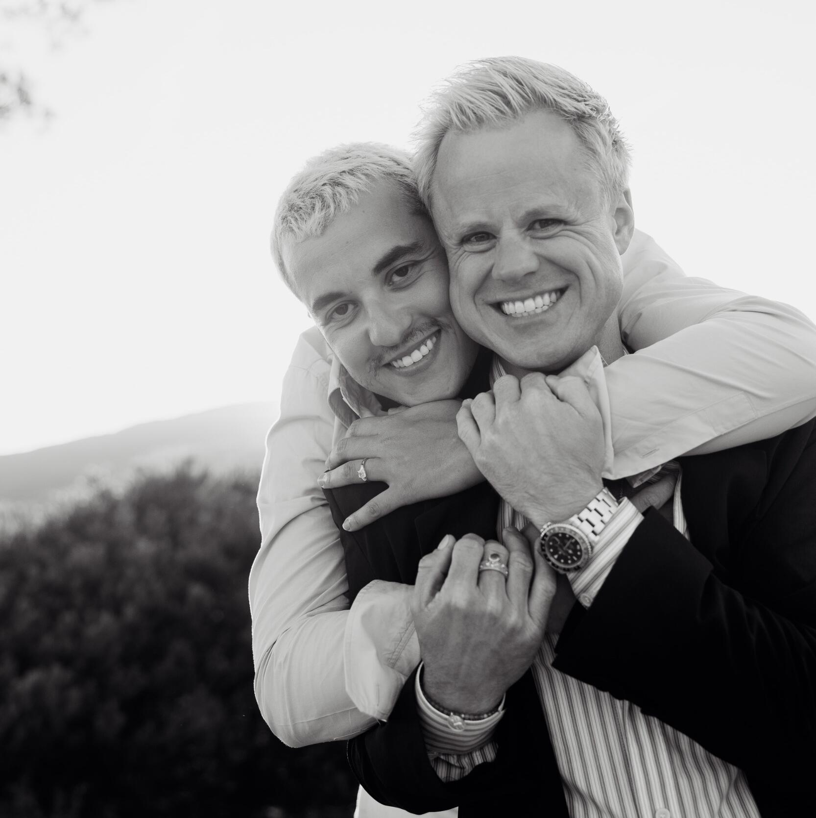 Picture of A Transatlantic Love Story