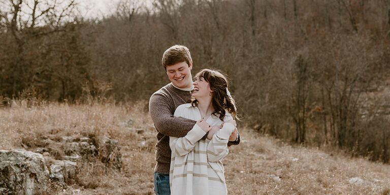 Caleb & Alexis Home Page Banner