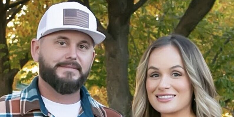 Jessie & Brandon Home Page Banner