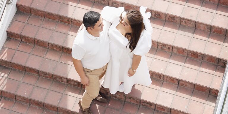 Christopher & Nicole Home Page Banner