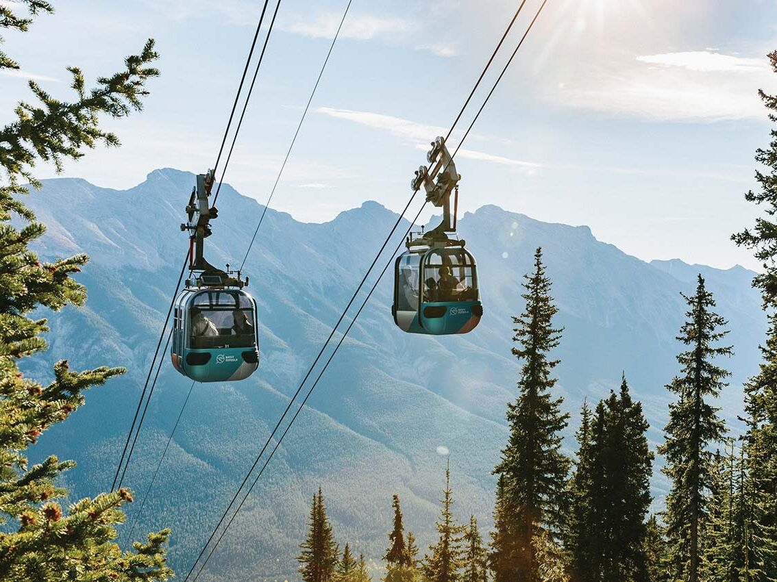 Picture of Banff Gondola