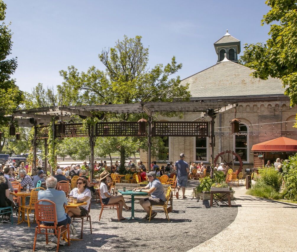 Picture of Colectivo Coffee on the Lakefront