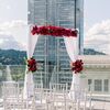 A Modern Fusion Wedding at The Nines Hotel in Portland, Oregon