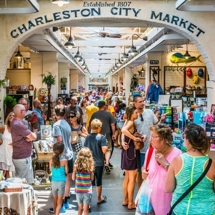 Picture of Charleston City Market