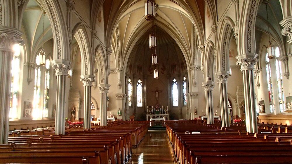Picture of Immaculate Conception Catholic Church
