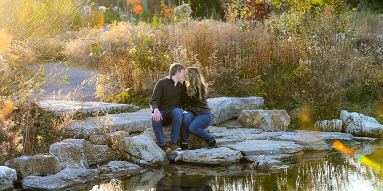 Kayla & Joshua Home Page Banner