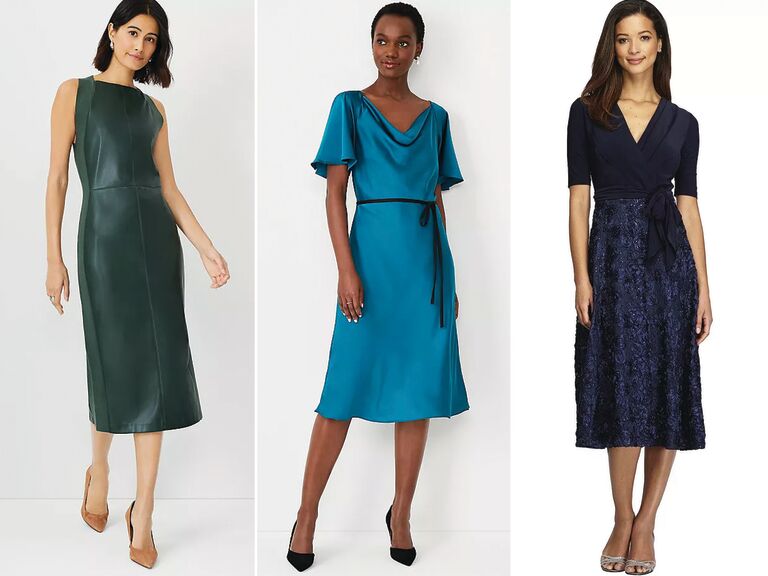 23 Western Wedding Guest Dresses You'll Love