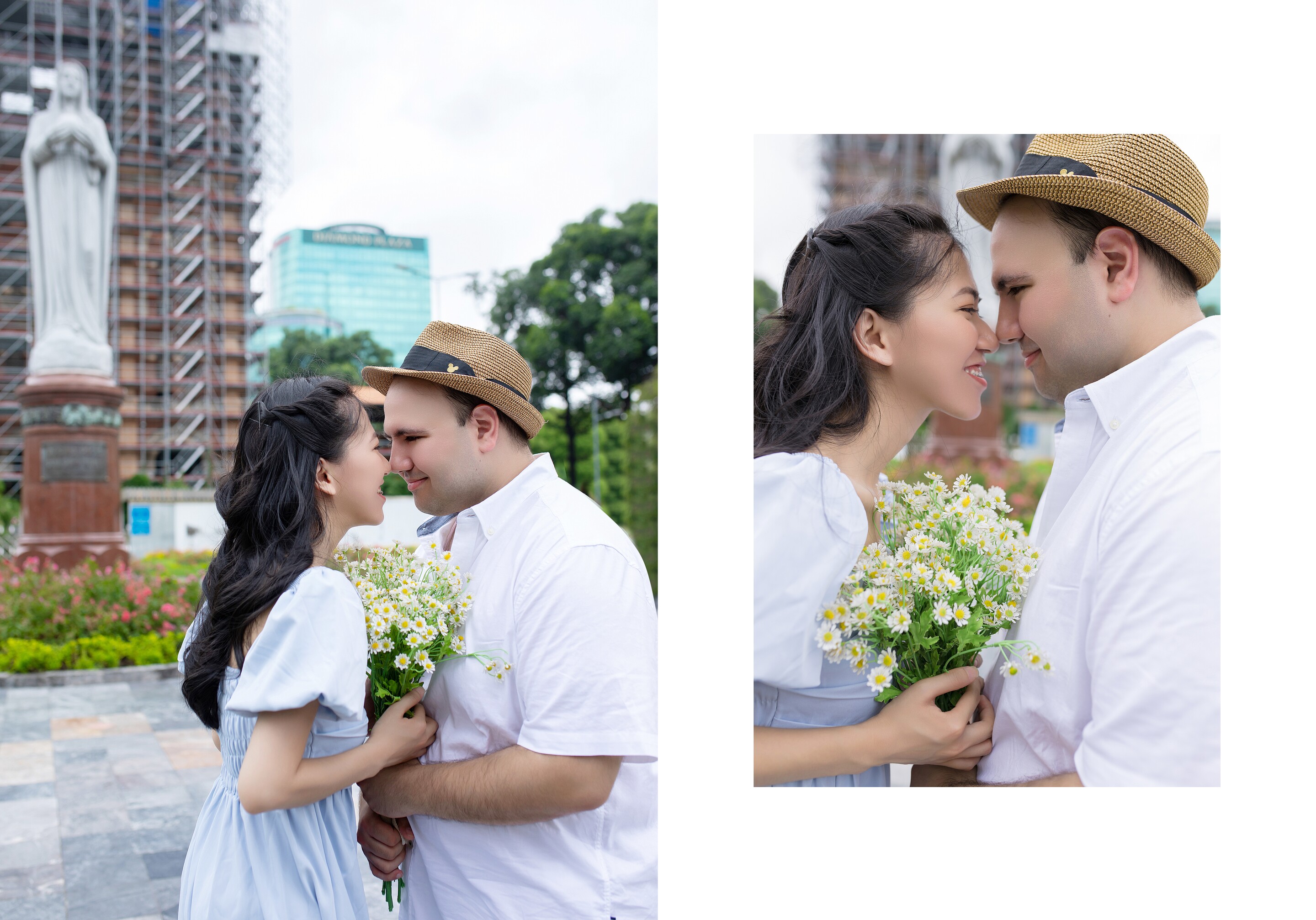 Hanh & Robert Home Page Banner