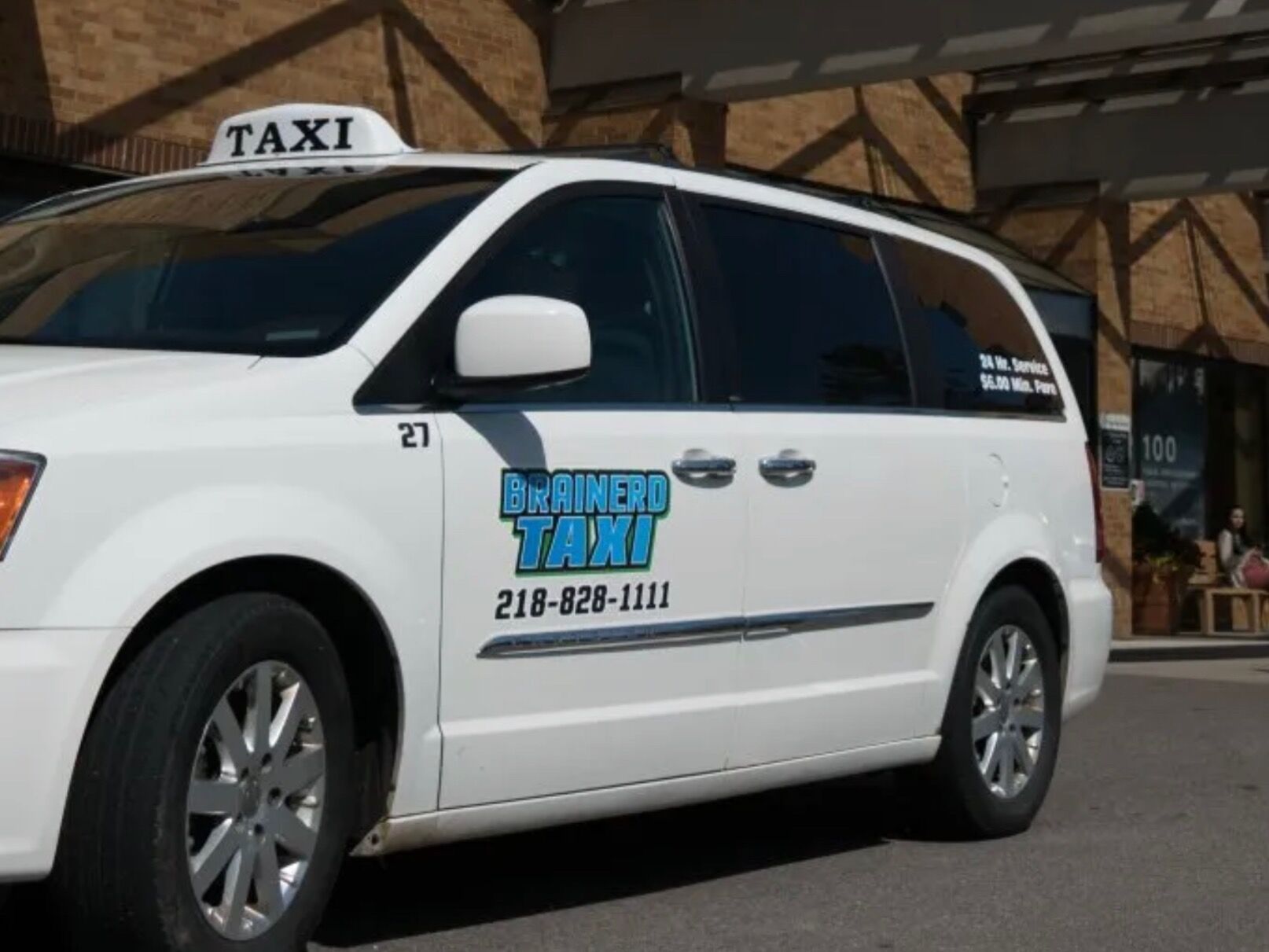 Picture of Brainerd Area Taxi