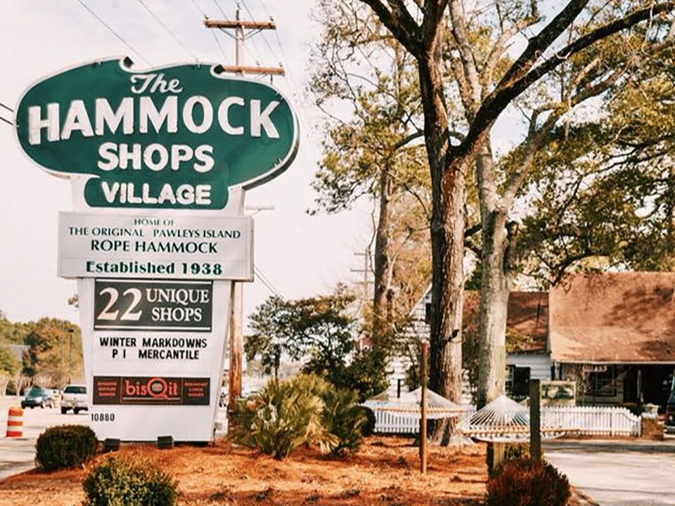 Picture of Hammock Shops Village