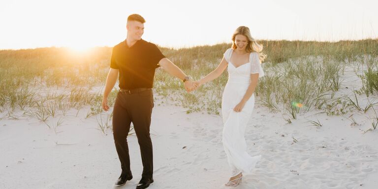 Madison & Matthew Home Page Banner